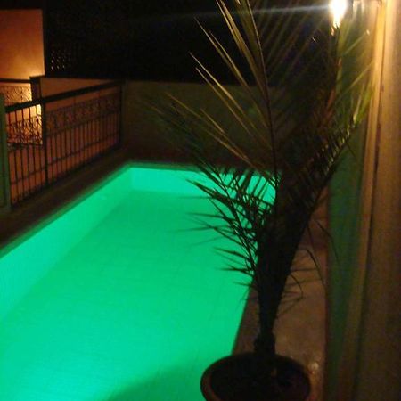 Riad Hermes مراكش المظهر الخارجي الصورة