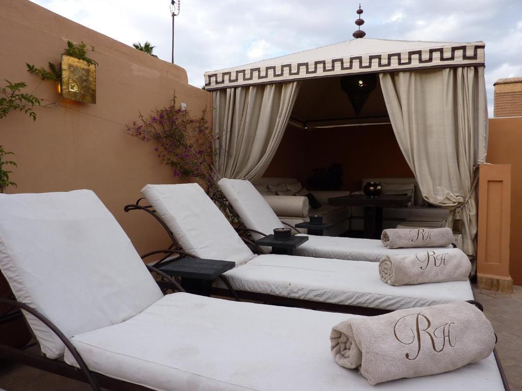 Riad Hermes مراكش المظهر الخارجي الصورة