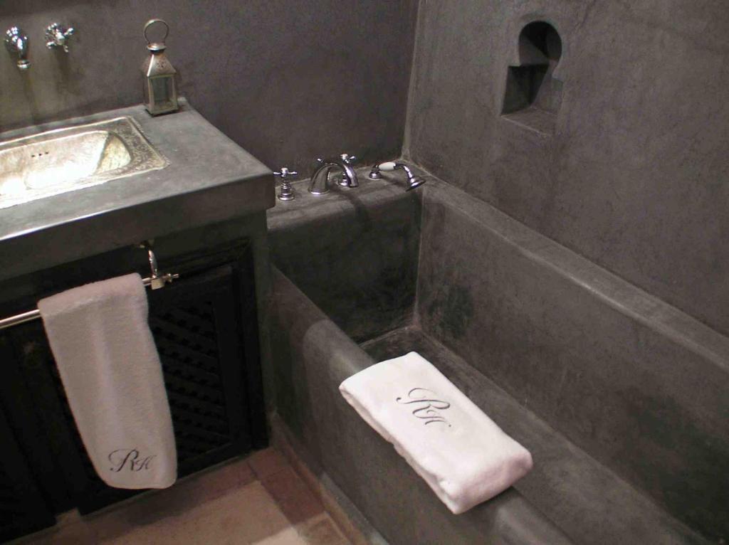 Riad Hermes مراكش الغرفة الصورة