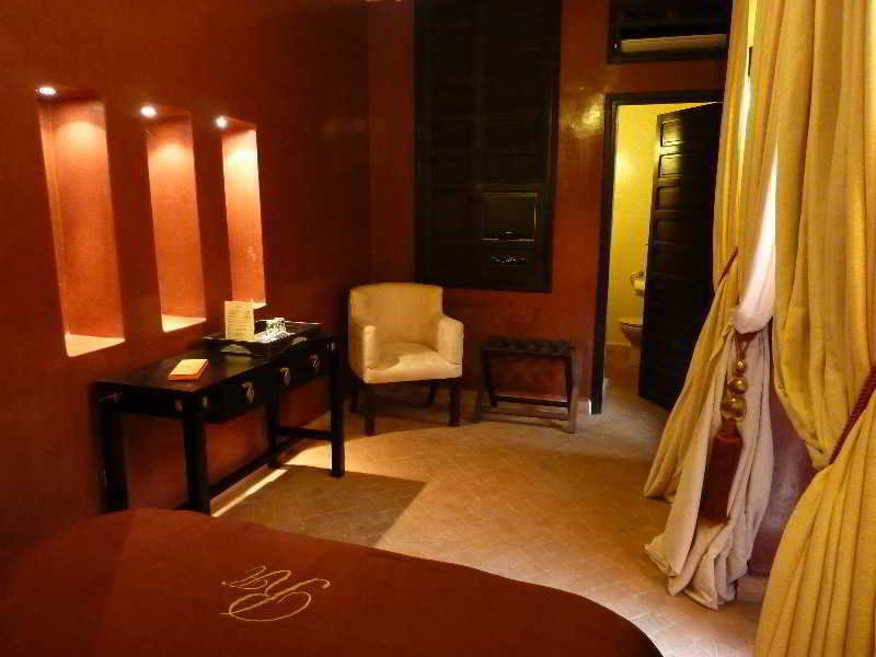Riad Hermes مراكش المظهر الخارجي الصورة