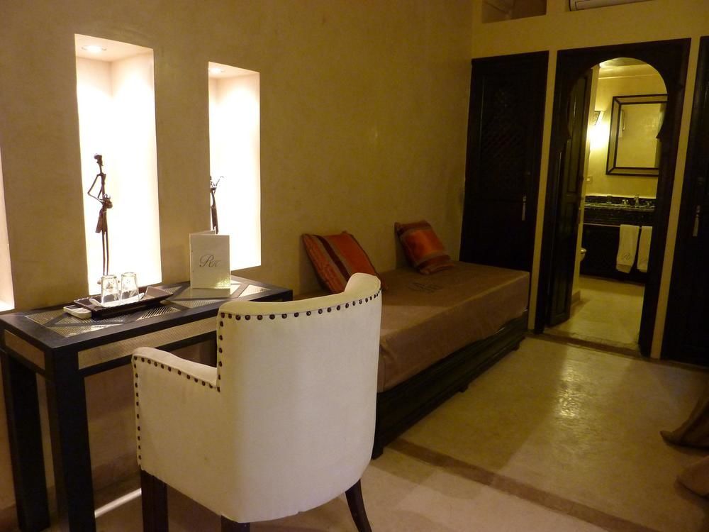 Riad Hermes مراكش المظهر الخارجي الصورة