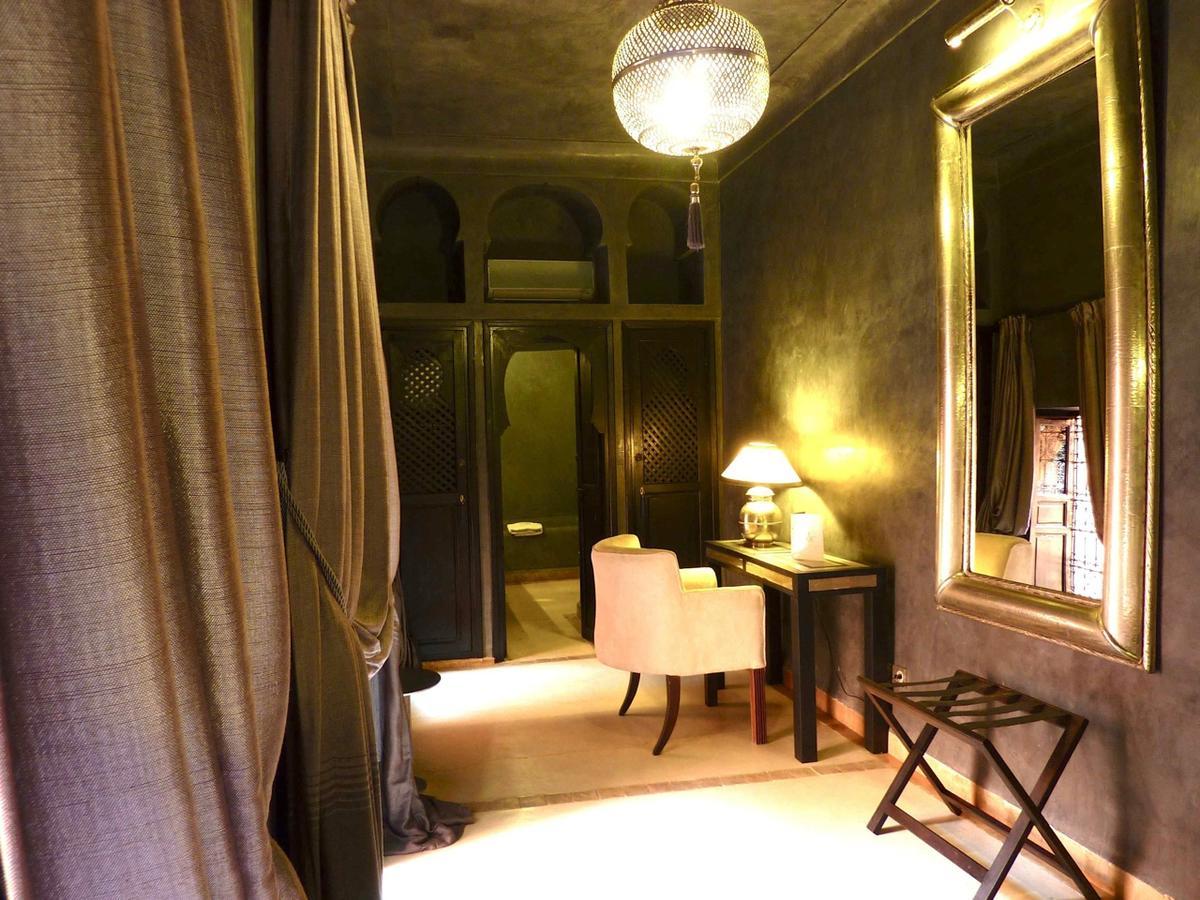 Riad Hermes مراكش المظهر الخارجي الصورة