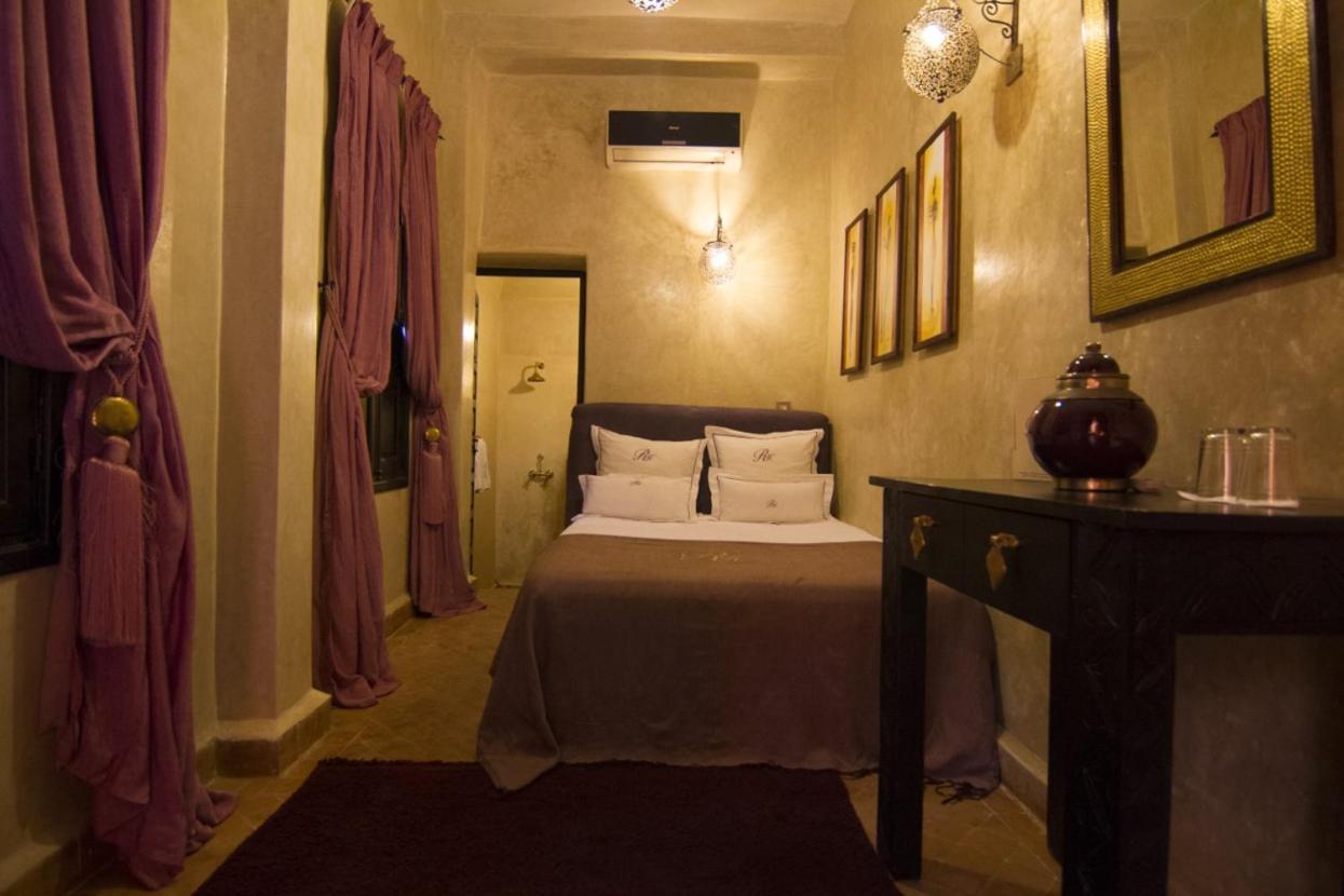Riad Hermes مراكش المظهر الخارجي الصورة