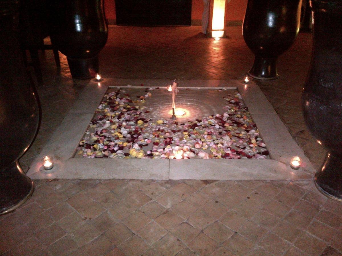 Riad Hermes مراكش المظهر الخارجي الصورة