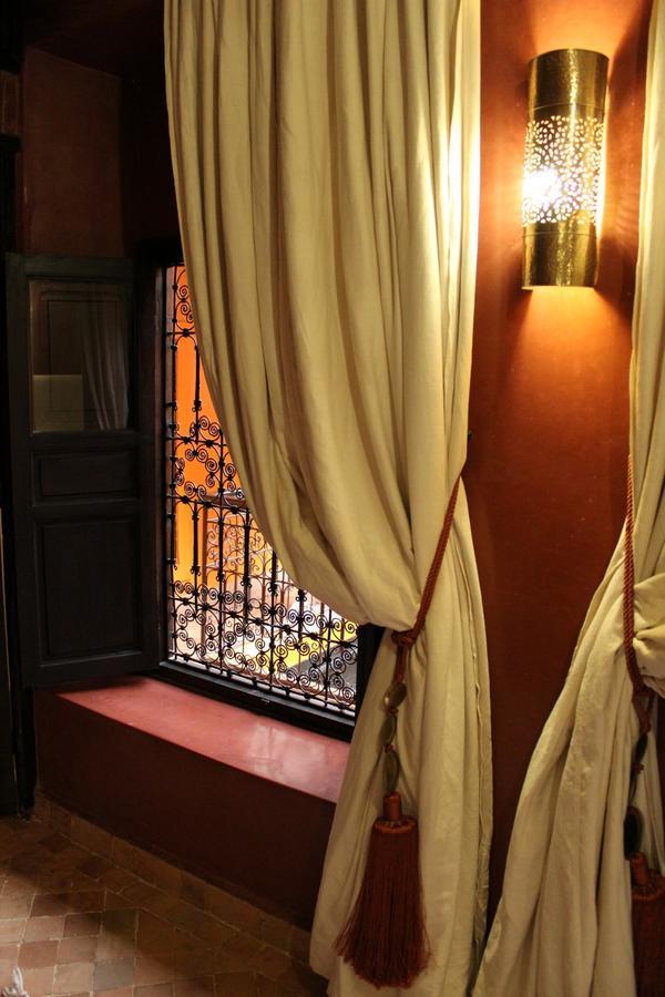 Riad Hermes مراكش المظهر الخارجي الصورة