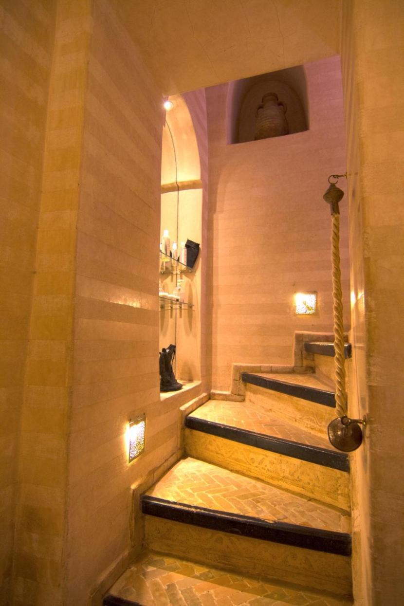 Riad Hermes مراكش المظهر الخارجي الصورة